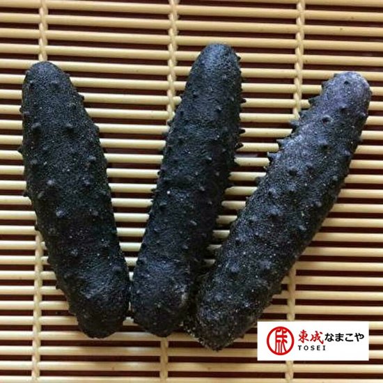 工場直売関西産A級品 乾燥なまこS 300g 66本乾燥ナマコ - 魚介類(加工食品)