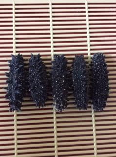 北海道産　乾燥フジナマコ　1kg 125329592_th.jpg?