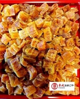 早い者勝ち！訳あり帆立干し貝柱1kg 割れ、赤玉混在 北海道産