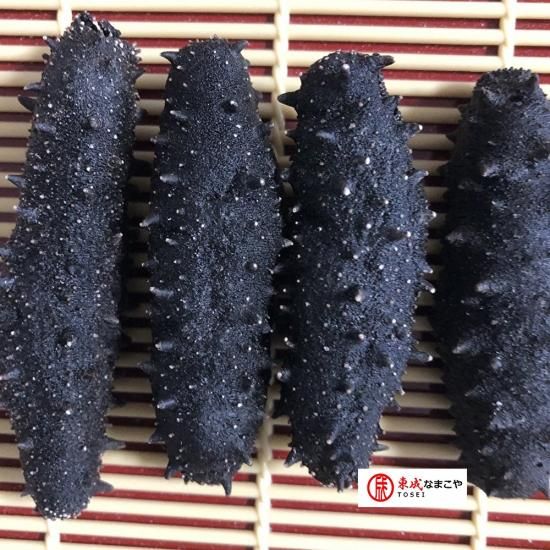 最高級　乾燥ナマコ　乾燥なまこ 乾燥ナマコ 特A級品(化粧箱入り)100g | 吉粋(きっすい) 北海道
