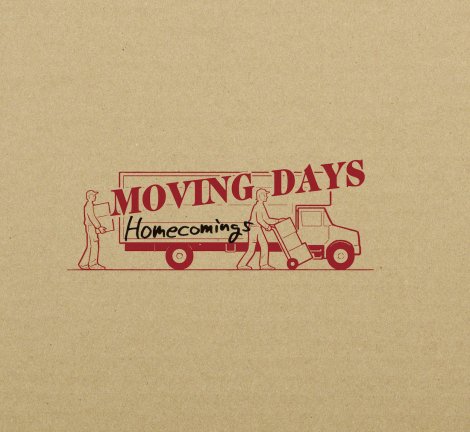 Homecomings / Moving Days(初回限定盤) - カクバリズムデリヴァリー | カクバリズムの公式通販