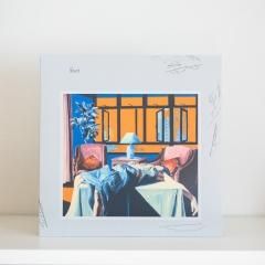 HALFBY / fushigi feat. mei ehara レコード HALFBY - fushigi feat. mei ehara (7inch Record