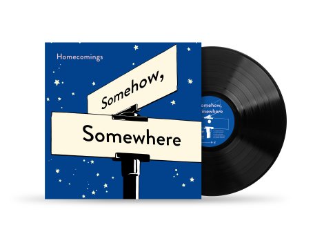 Somehow, Somewhere（LP） - カクバリズムデリヴァリー | カクバリズムの公式通販