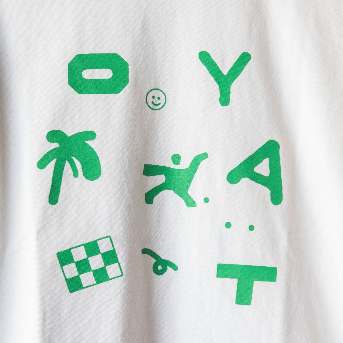 OYAT TEE - カクバリズムデリヴァリー | カクバリズムの公式通販