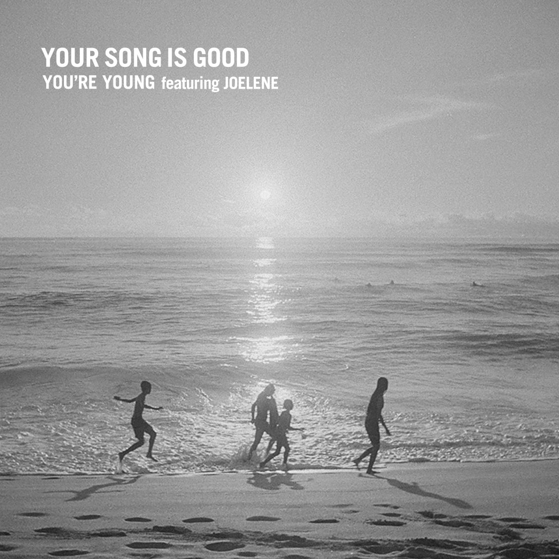 YOUʼ RE YOUNG featuring JOELENE” (7inch) - YOUR SONG IS GOOD - カクバリズムデリヴァリー  | カクバリズムの公式通販