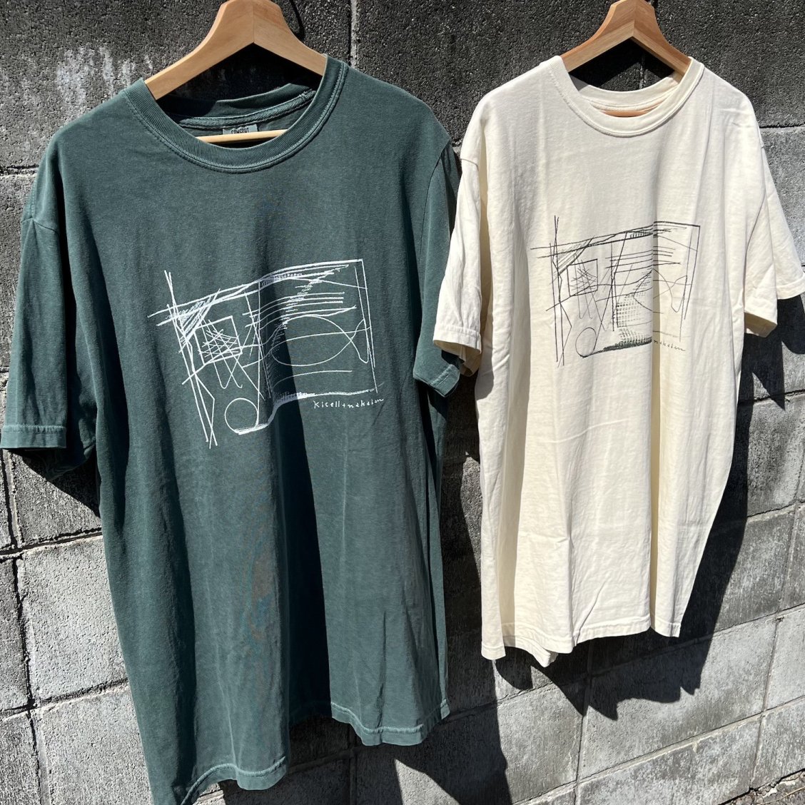 キセル tシャツ サイズ