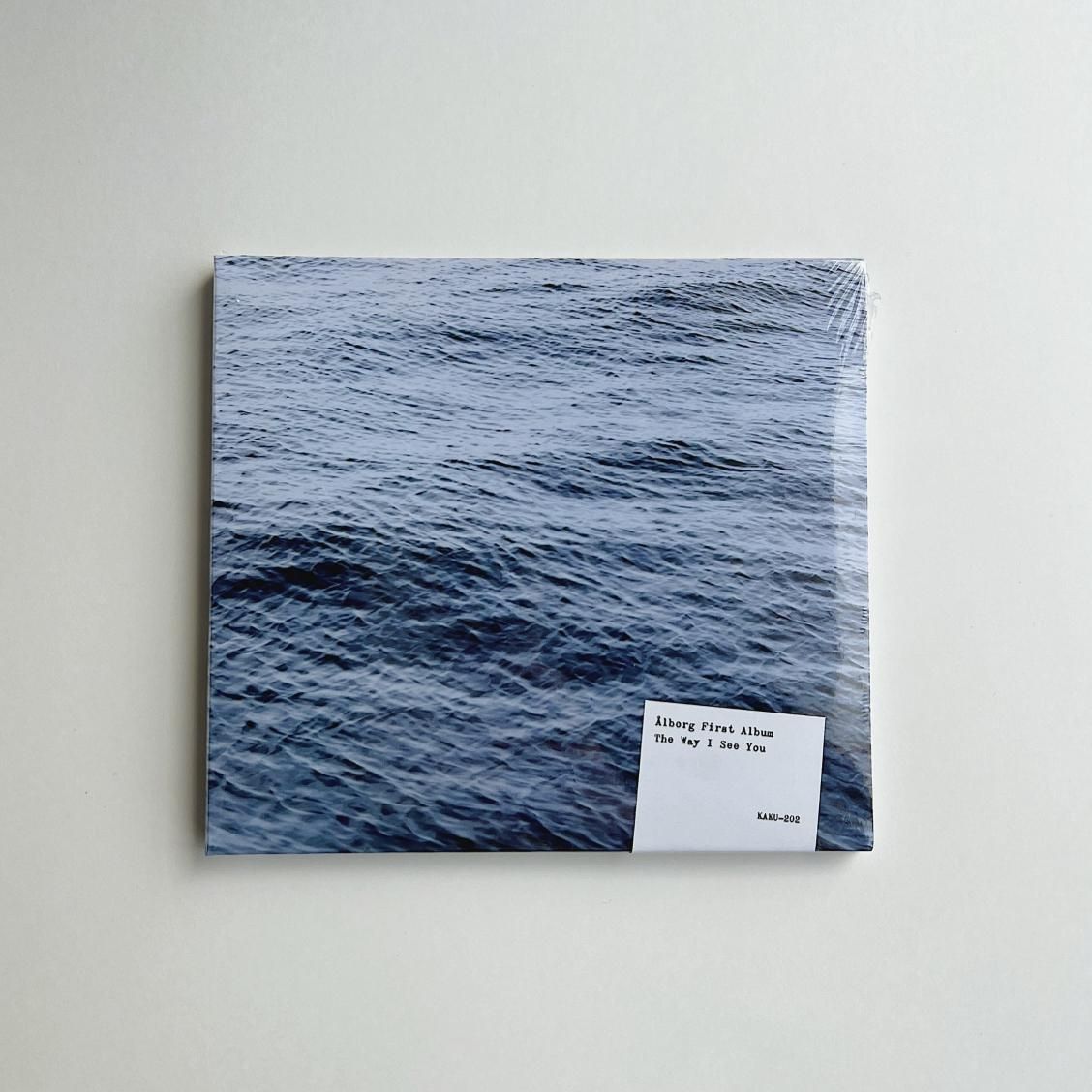新品 Ålborg The Way I See You アナログ LP レコード Ålborg - 「The Way I See You」（LP） - カクバリズム