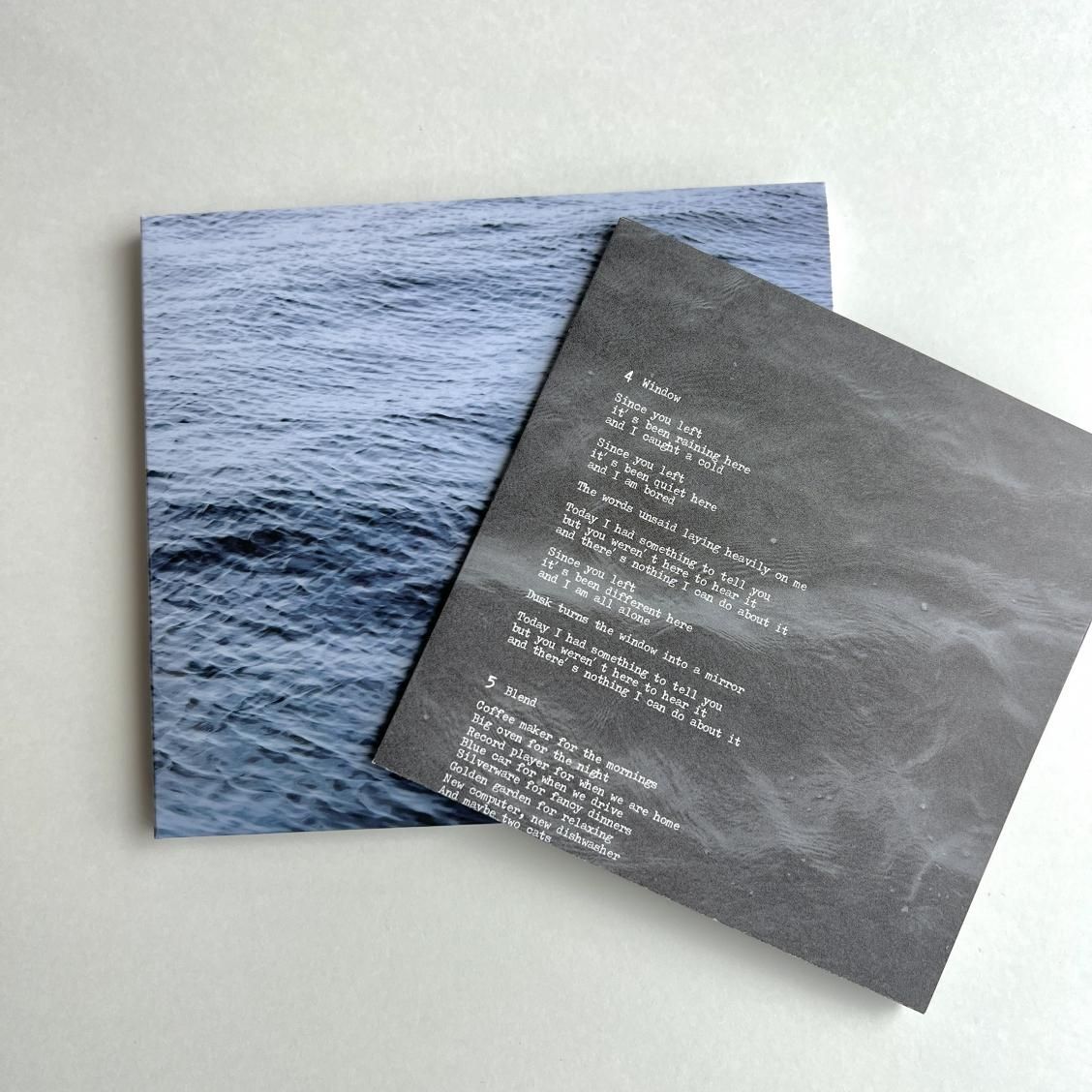 Ålborg - 「The Way I See You」（CD） - カクバリズム