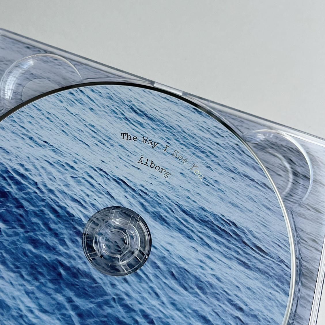 Ålborg - 「The Way I See You」（CD） - カクバリズム
