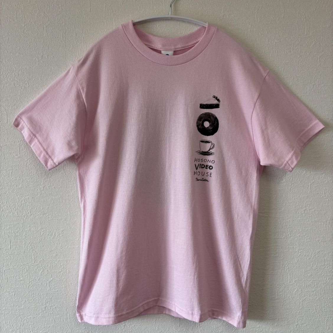 Hosono Donuts Tee - カクバリズムデリヴァリー | カクバリズム