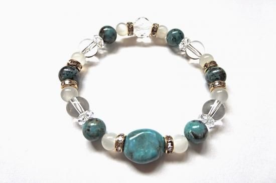 ペア！パワーストーンブレスレット‼️ご希望のお念を込めます。 楽天市場】「桜 -sakura-」 合格祈願 お守り パワーストーン