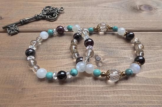 1月13日誕生石パワーストーンブレスレット | イングス