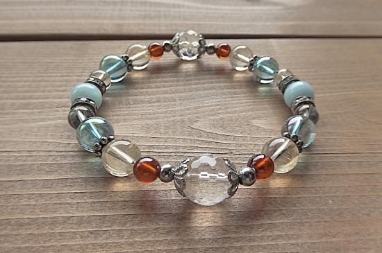 4月5日誕生石パワーストーンブレスレット | イングス