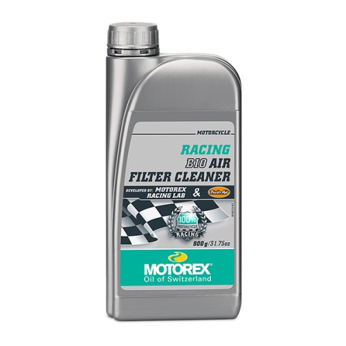 MOTOREX RACING BIO AIR FILTER CLEANER<img class='new_mark_img2' src='https://img.shop-pro.jp/img/new/icons30.gif' style='border:none;display:inline;margin:0px;padding:0px;width:auto;' />