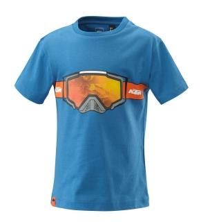 KIDS RADICAL TEE BLUE3PW22002260Xۡ
