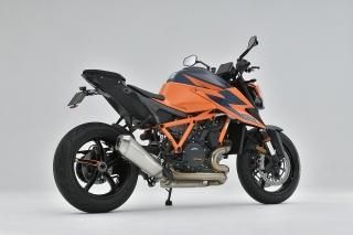 1290 SUPER DUKE R用ビレットライセンスホルダー