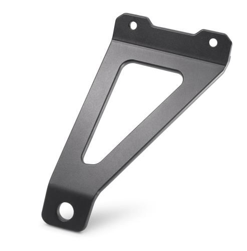 SILENCER BRACKET