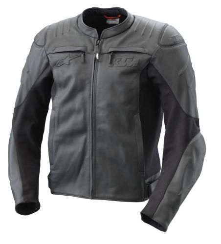 RESONANCE LEATHER JACKET（サイズM）