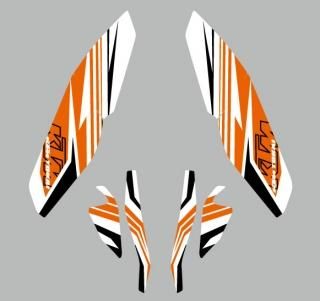 KTM-TOKAIꥸʥ륻ߥǥ for DUKE -WHITE
