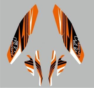 KTM-TOKAIꥸʥ륻ߥǥ for DUKE -ORANGE