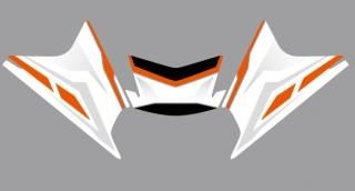 KTM-TOKAIꥸʥǥ for RC -WHITE