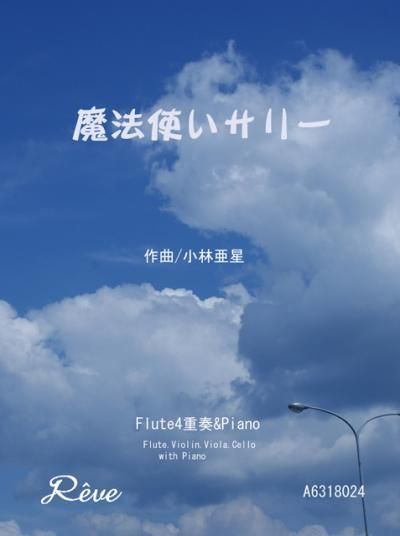 CD 音楽詩集 ピアノ協奏曲 魔法使いサリー - メルカリ