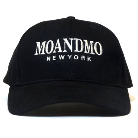 moandmo キャップ