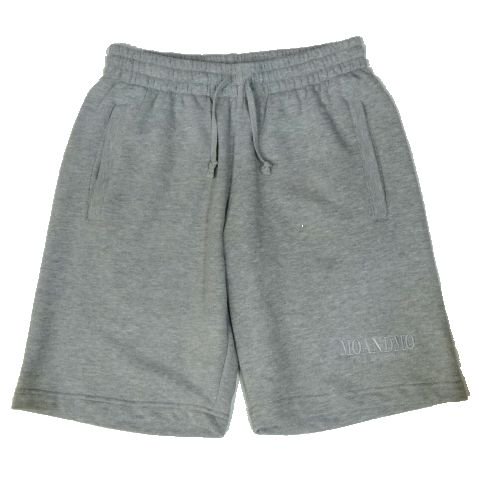 MO'&MO' ⡼ɥ⡼ Athletic sweat shorts ååȥ硼 GRAY