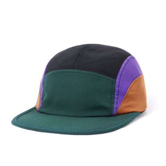<img class='new_mark_img1' src='https://img.shop-pro.jp/img/new/icons50.gif' style='border:none;display:inline;margin:0px;padding:0px;width:auto;' />BUTTER GOODS Хå CRESENT CAMP CAP 쥻ȥץå FOREST PURPLE BROWN