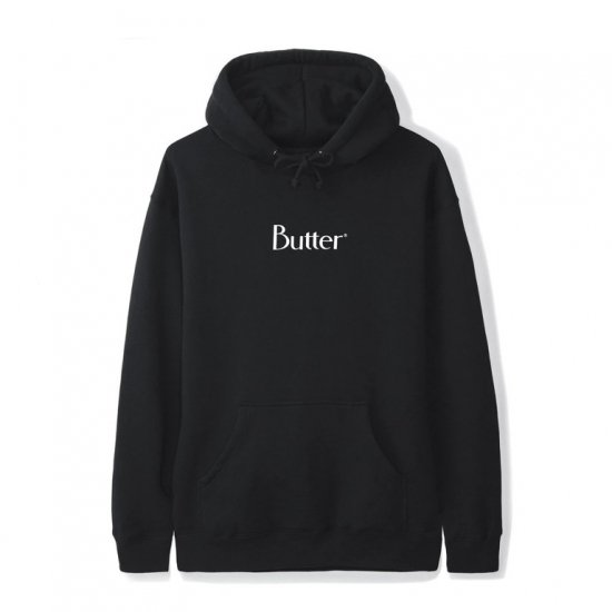 <img class='new_mark_img1' src='https://img.shop-pro.jp/img/new/icons50.gif' style='border:none;display:inline;margin:0px;padding:0px;width:auto;' />BUTTER GOODS Хå Classic Logo Pullover 饷åץ륪С BLACK