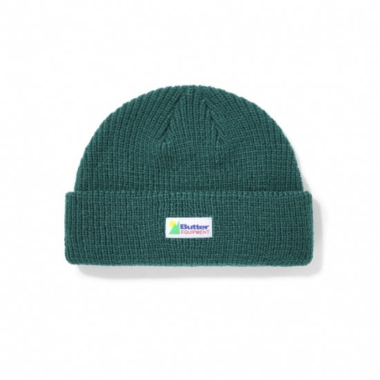 <img class='new_mark_img1' src='https://img.shop-pro.jp/img/new/icons50.gif' style='border:none;display:inline;margin:0px;padding:0px;width:auto;' />BUTTER GOODS Хå Equipment Beanie åץȥӡˡ FOREST