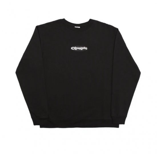 CLUELESSCLUELESS クルーレス スウェット SWEAT L - スウェット