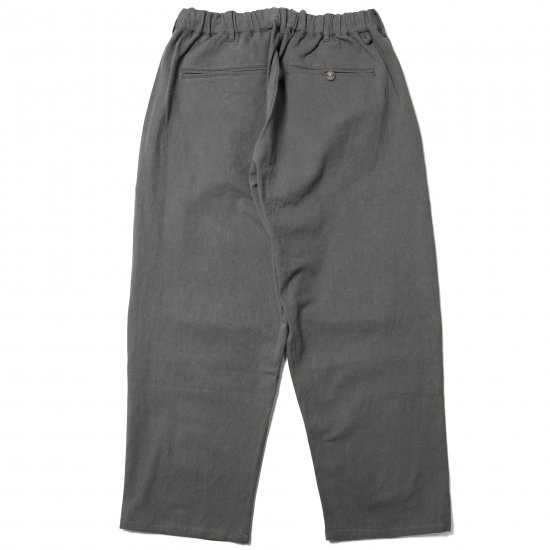 Sierra Cotton Linen Pants - Chambray - Hatley US