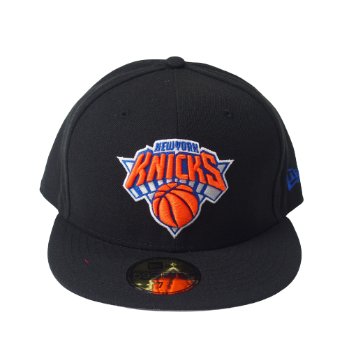 NEW ERA ˥塼 NBA 5950 New York Knicks Cap ˥塼衼 ˥å å BLACK