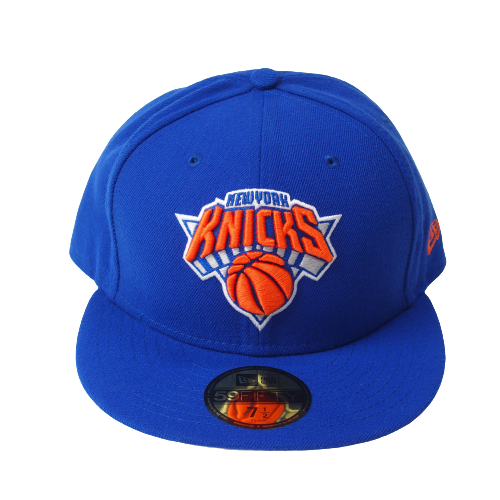 NEW ERA ˥塼 NBA 5950 New York Knicks Cap ˥塼衼 ˥å å BLUE