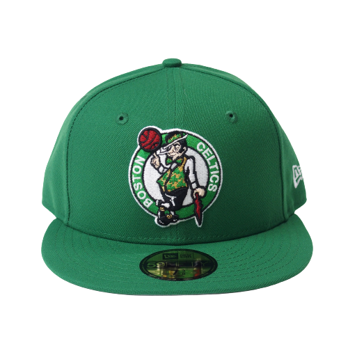 NEW ERA ˥塼 NBA 5950 Boston Celtics Cap ܥȥ ƥå å GREEN