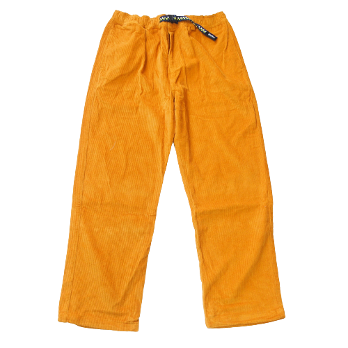 <img class='new_mark_img1' src='https://img.shop-pro.jp/img/new/icons50.gif' style='border:none;display:inline;margin:0px;padding:0px;width:auto;' />Butter Goods Хå High Wale Cord Pants ǥ  ѥ Amber