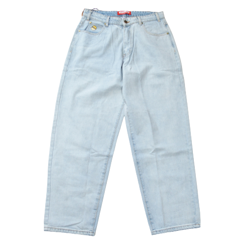 <img class='new_mark_img1' src='https://img.shop-pro.jp/img/new/icons50.gif' style='border:none;display:inline;margin:0px;padding:0px;width:auto;' />Butter Goods Хå Santosuosso Denim Pants  Х  ǥ˥  ѥ Light Blue