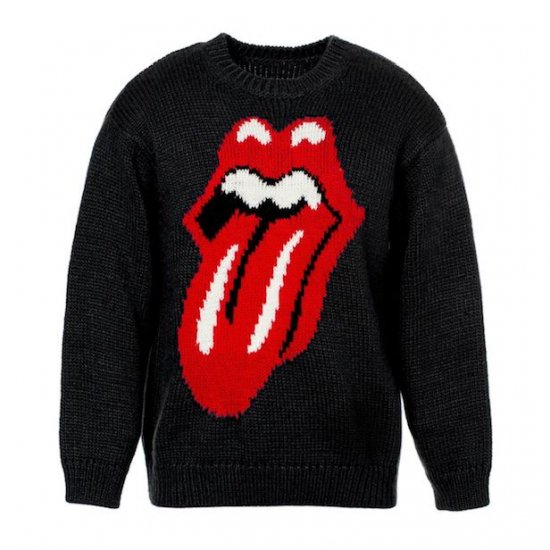 <img class='new_mark_img1' src='https://img.shop-pro.jp/img/new/icons15.gif' style='border:none;display:inline;margin:0px;padding:0px;width:auto;' />DONCARE ドンケア STONES SWEATER ストーンズセーター BLACK