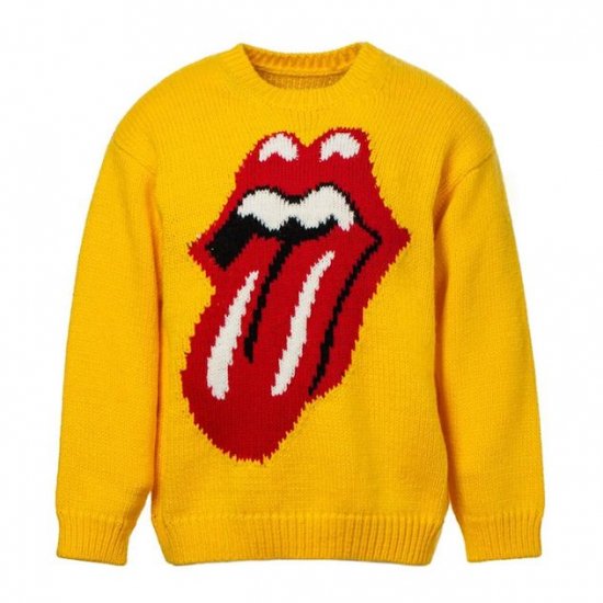 <img class='new_mark_img1' src='https://img.shop-pro.jp/img/new/icons50.gif' style='border:none;display:inline;margin:0px;padding:0px;width:auto;' />DONCARE ɥ󥱥 STONES SWEATER ȡ󥺥 YELLOW
