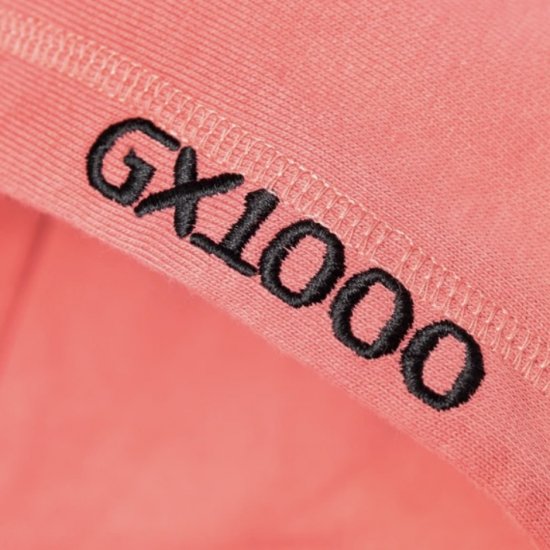 GX1000 DIMETHYLTRYPTAMINE HOODIE ROSE