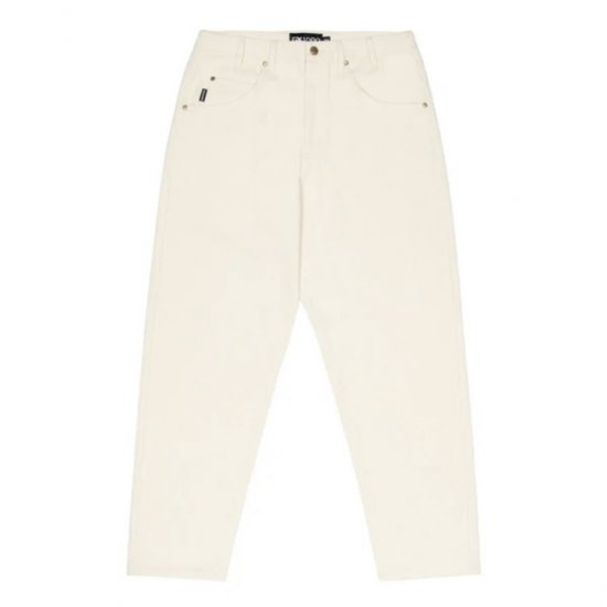 GX1000 DIMETHYLTRYPTAMINE PANTS WHITE