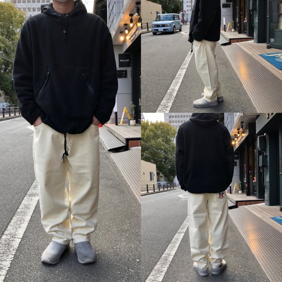 GX1000 DIMETHYLTRYPTAMINE PANTS WHITE