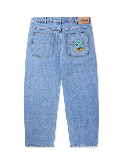 BUTTER GOODS TIMBO DENIM PANTS EIGHTY'S ANTIQUES ONLINE SHOP