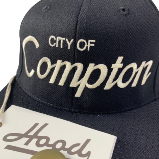 HOOD HAT CITY OF COMPTON