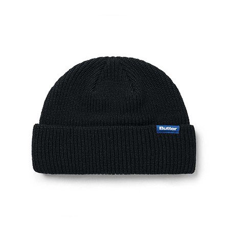 <img class='new_mark_img1' src='https://img.shop-pro.jp/img/new/icons50.gif' style='border:none;display:inline;margin:0px;padding:0px;width:auto;' />BUTTER GOODS Хå WARWIE BEANIE BLACK
