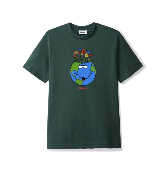 <img class='new_mark_img1' src='https://img.shop-pro.jp/img/new/icons50.gif' style='border:none;display:inline;margin:0px;padding:0px;width:auto;' />BUTTER GOODS Хå GROW TEE ƥ FOREST