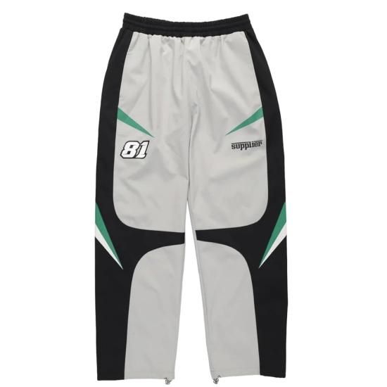 SUPPLIER RACING TECH PANTS EIGHTY'S ANTIQUES