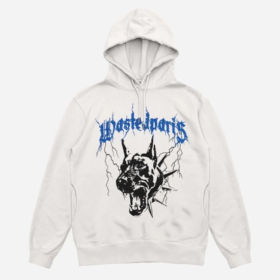 SUPPLIER PYTHON IRON LOGO HOODIE サプライヤー 休日限定 www