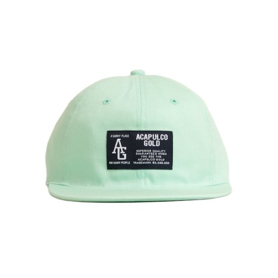 いいスタイル ACAPULCO GOLD / Club 6-Panel Cap AG 6パネル メンズ